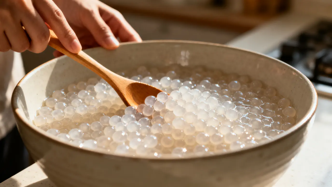 Tapioca : usages, bienfaits et idées simples de recettes