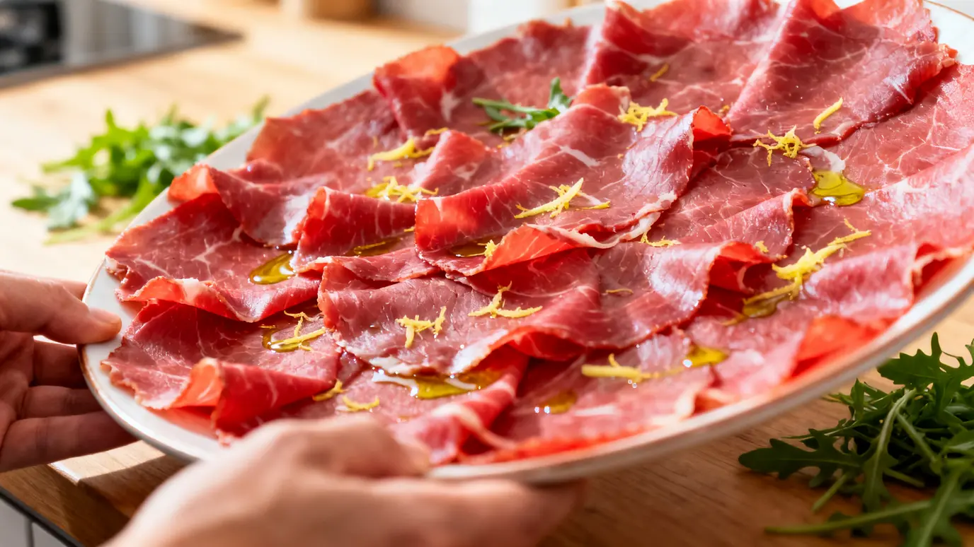 Bresaola : usages et recettes faciles pour la savourer