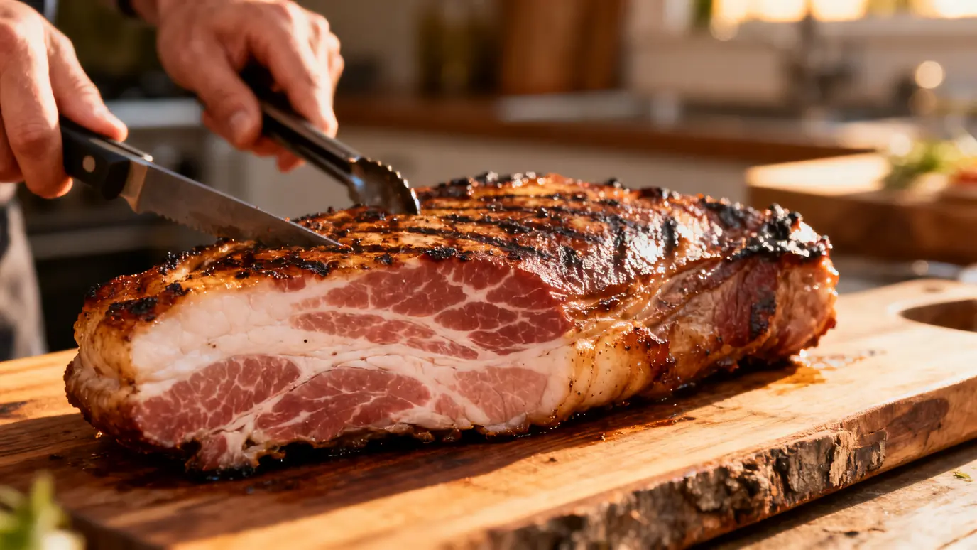 Pluma de porc : guide pour choisir et cuisiner ce morceau tendre