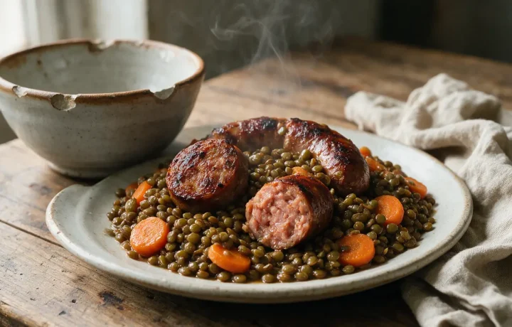 Saucisse fumée : 15 recettes faciles et gourmandes