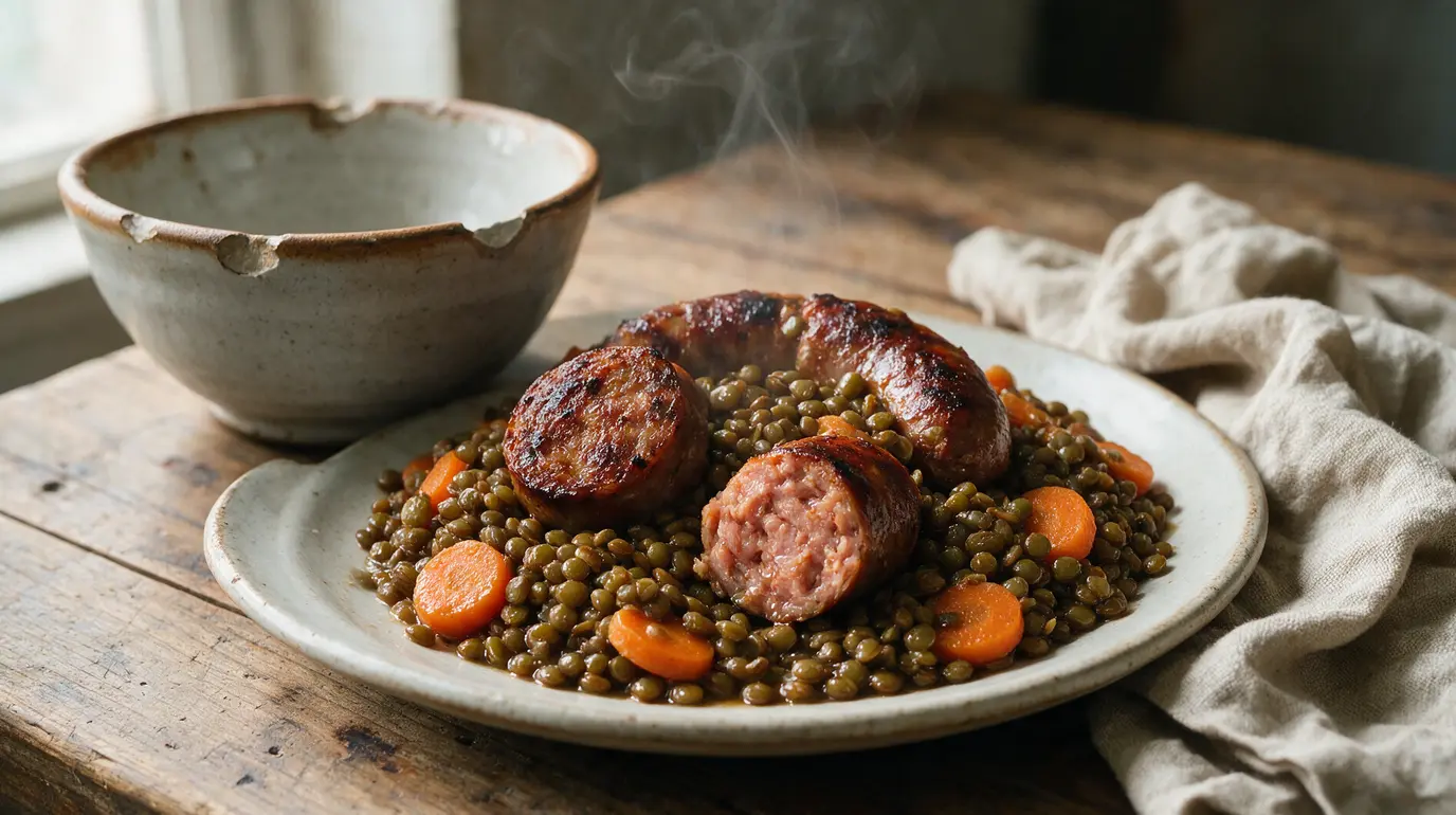 Saucisse fumée : 15 recettes faciles et gourmandes
