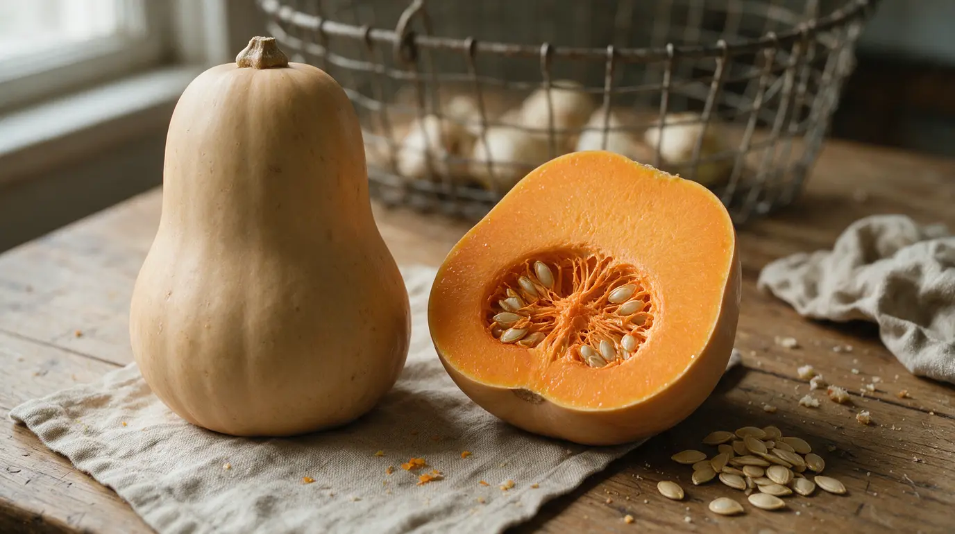 Courge musquée : culture, conservation et idées recettes