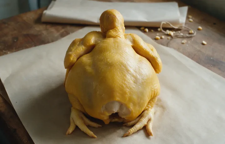 Poulet jaune : origine, qualité et comment bien le choisir