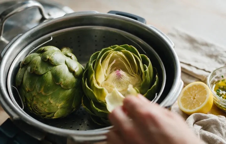 Temps de cuisson artichaut cocotte minute Seb : le guide précis