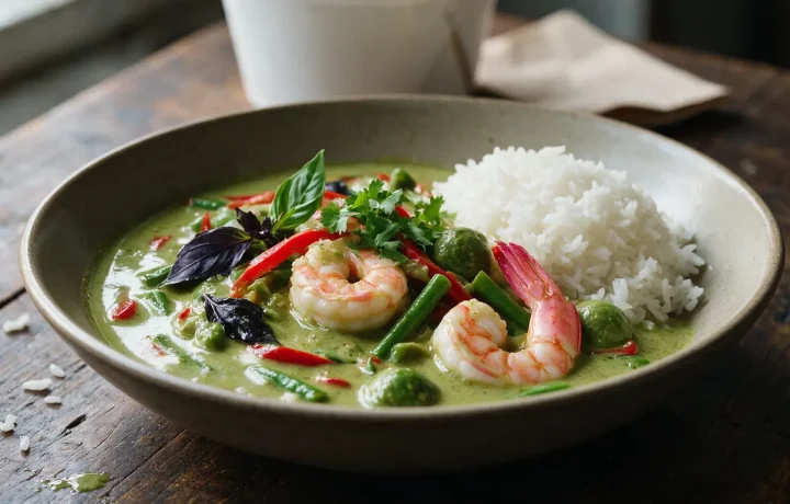 Chili Thaï : carte, horaires et commande en ligne