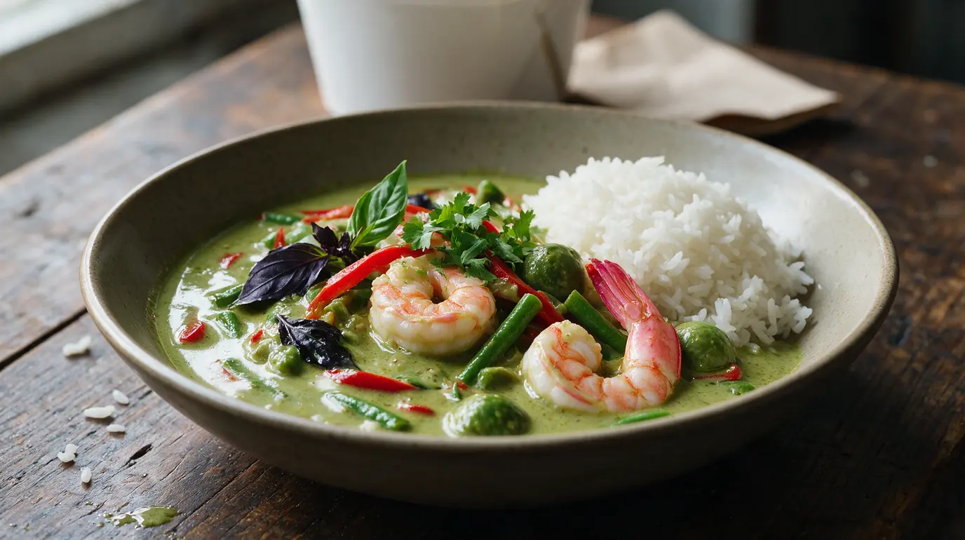 Chili Thaï : carte, horaires et commande en ligne