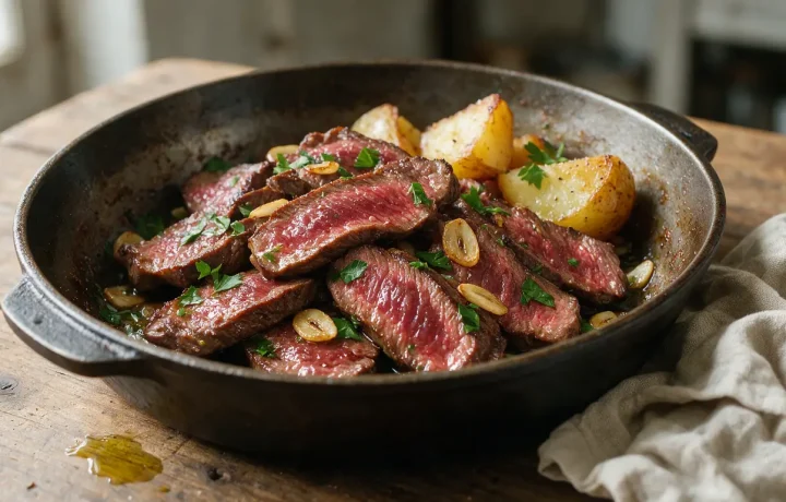 Recette cœur de bœuf : 3 façons simples de le cuisiner