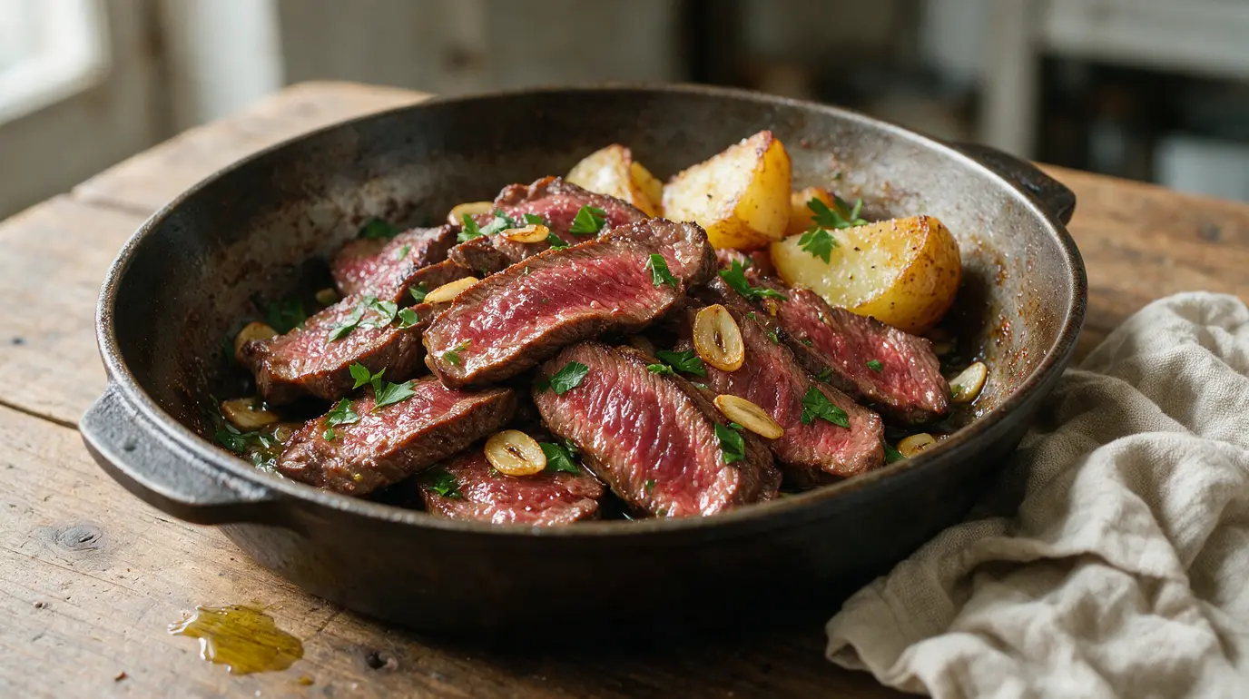 Recette cœur de bœuf : 3 façons simples de le cuisiner