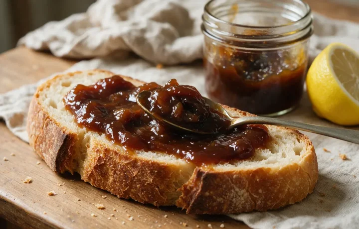 Recette de confiture de pruneaux facile et savoureuse