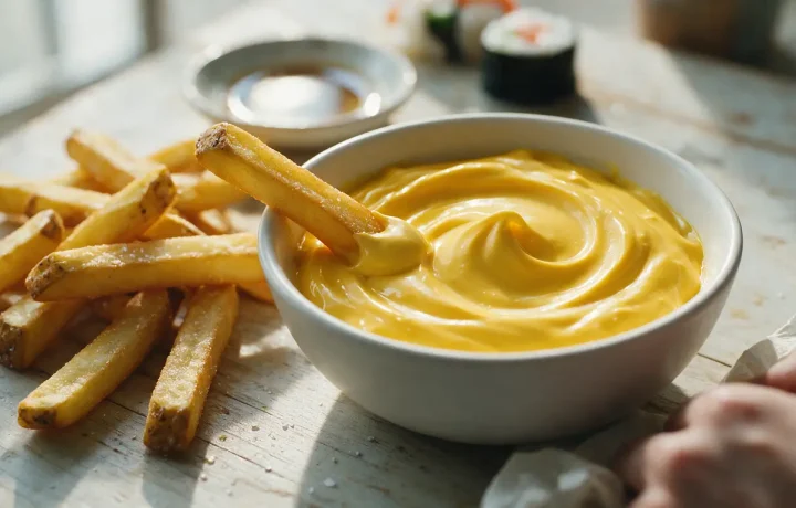 Mayonnaise japonaise maison : la recette façon Kewpie