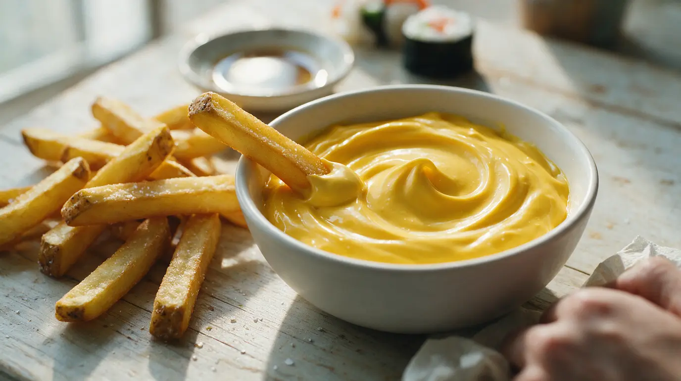 Mayonnaise japonaise maison : la recette façon Kewpie