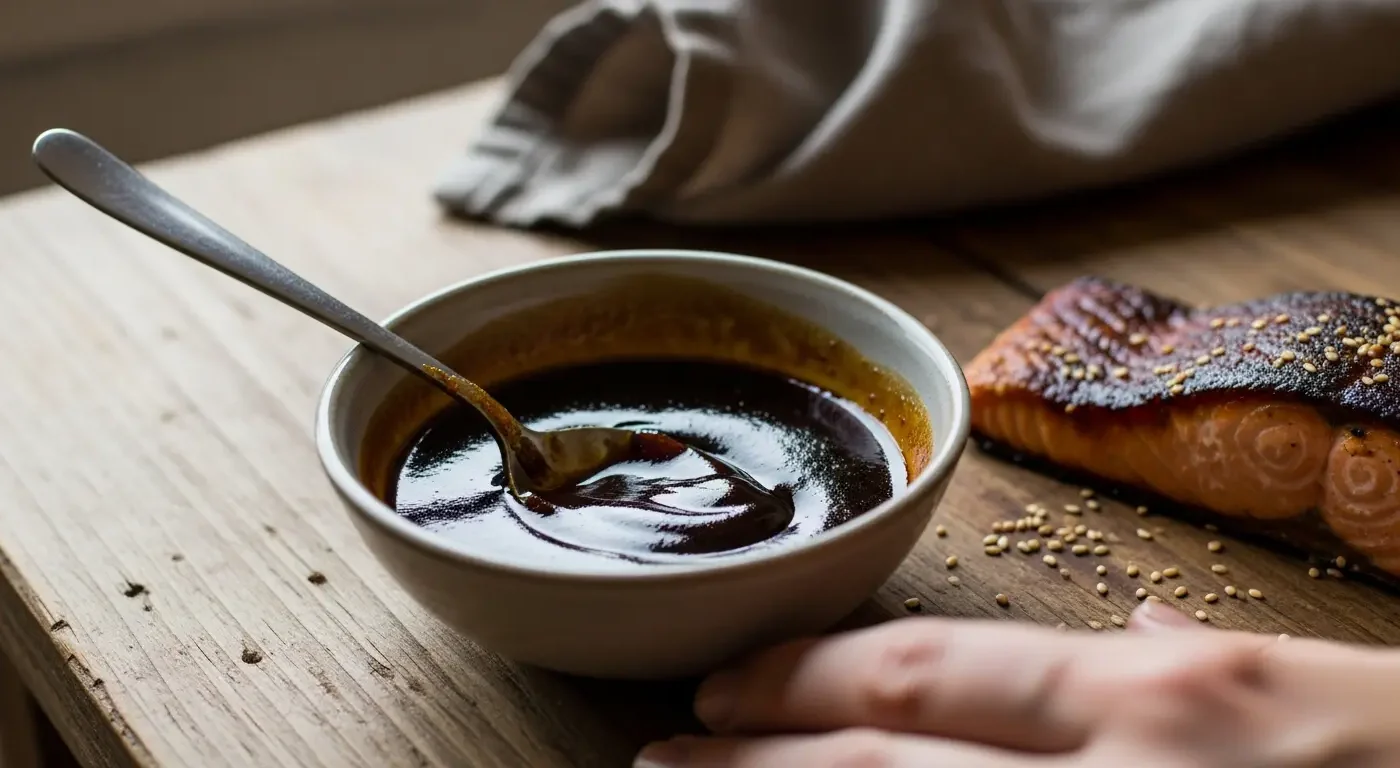 Recette teriyaki sauce maison : facile et authentique